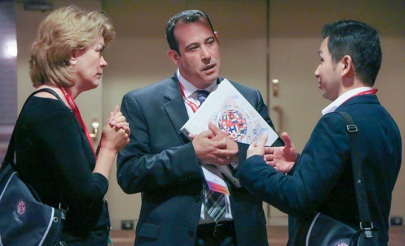 A Conversation at the World Congress on Probation